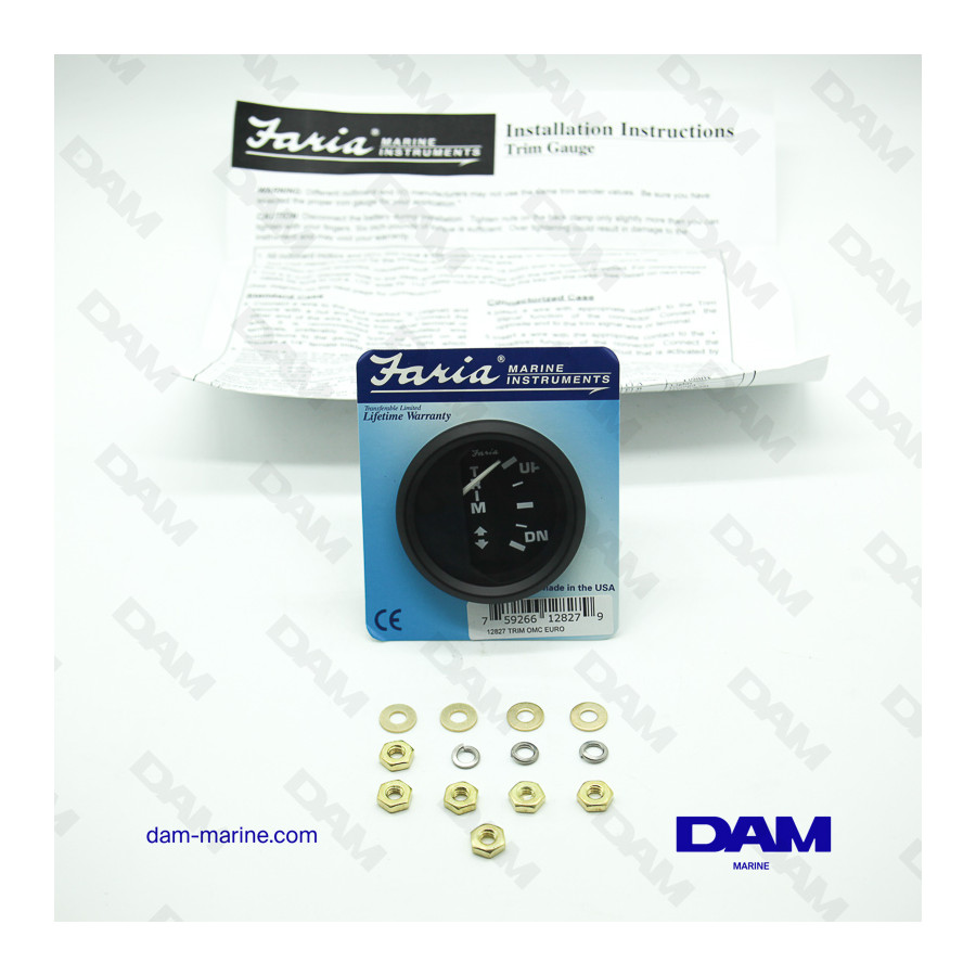 INTERMITENTE CON MOLDURA NEGRA HB - BRP - SUZUKI