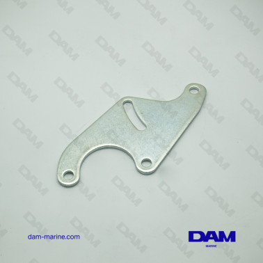 YANMAR WATER PUMP PLATE