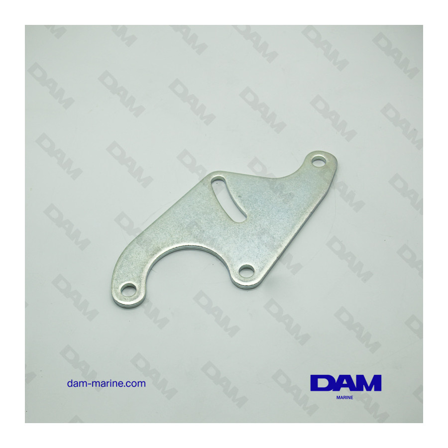YANMAR WATER PUMP PLATE