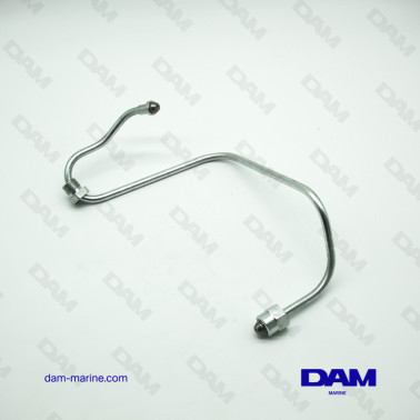 YANMAR DIESEL FEED PIPE