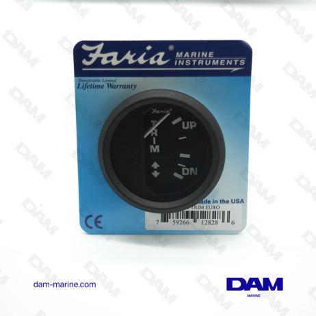 BLACK TRIM INDICATOR - MERCURY - VOLVO - YAMAHA