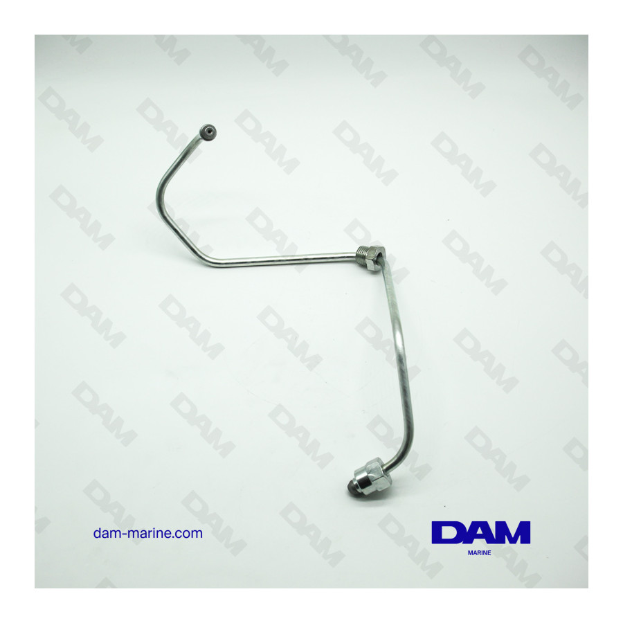 TUBO DI ALIMENTAZIONE DIESEL YANMAR