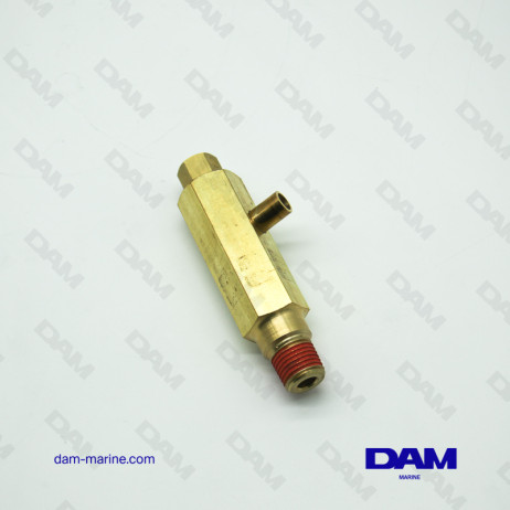 YANMAR ENGINE DRAIN VALVE