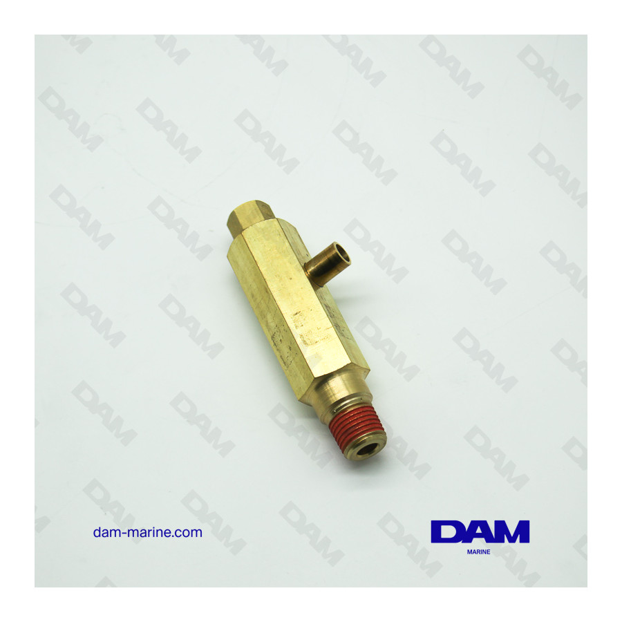 YANMAR ENGINE DRAIN VALVE