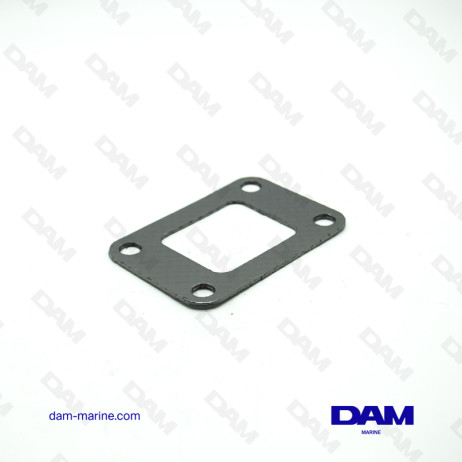 YANMAR ELBOW JOINT - 4V - EXTERNAL