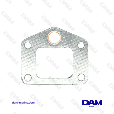 YANMAR 5T ELBOW JOINT - INTERNAL