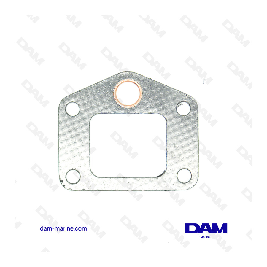 YANMAR 5T ELBOW JOINT - INTERNAL