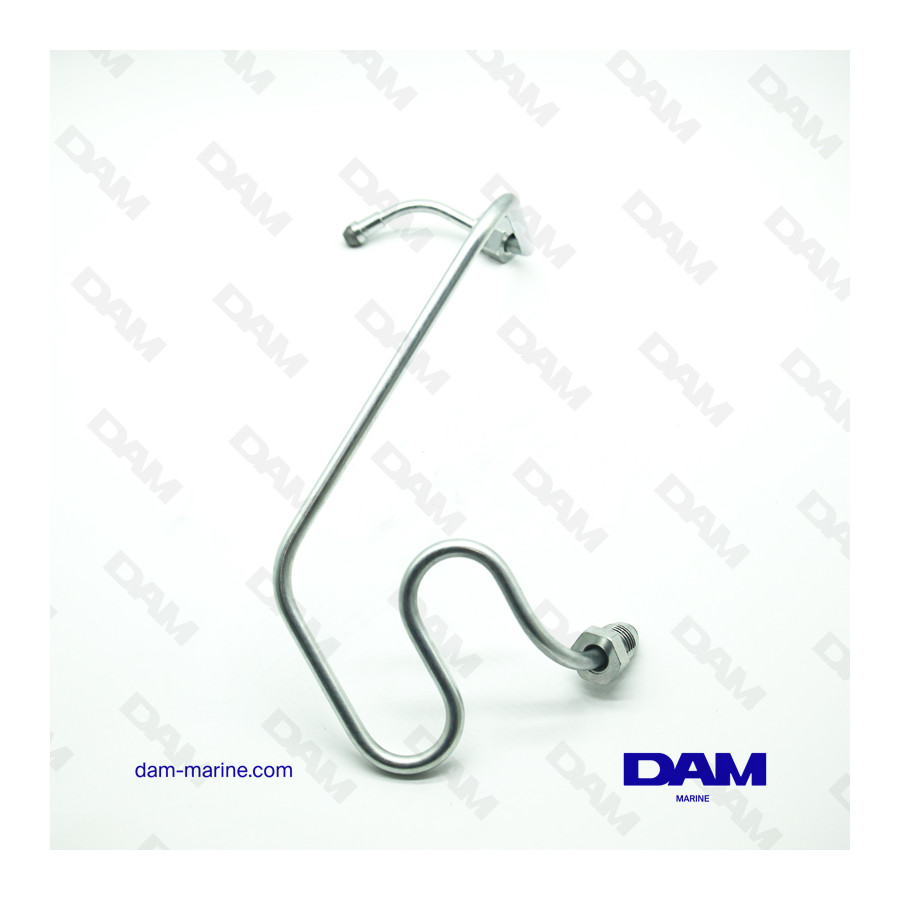 TUBO DI ALIMENTAZIONE DIESEL YANMAR