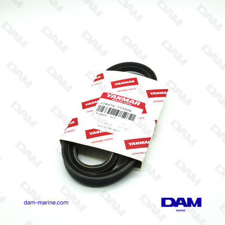ALTERNATOR CURROUTE YANMAR 3HM/2-3GM A31
