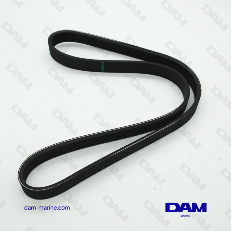 YANMAR SERPENTINE BELT