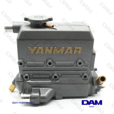 YANMAR 3YM TEMPERATURE EXCHANGE