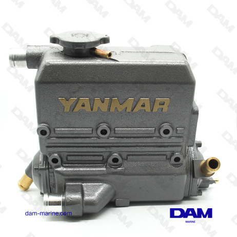 YANMAR 3YM TEMPERATURE EXCHANGE