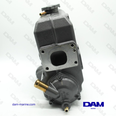 ECHANGEUR DE TEMPERATURE YANMAR 3YM