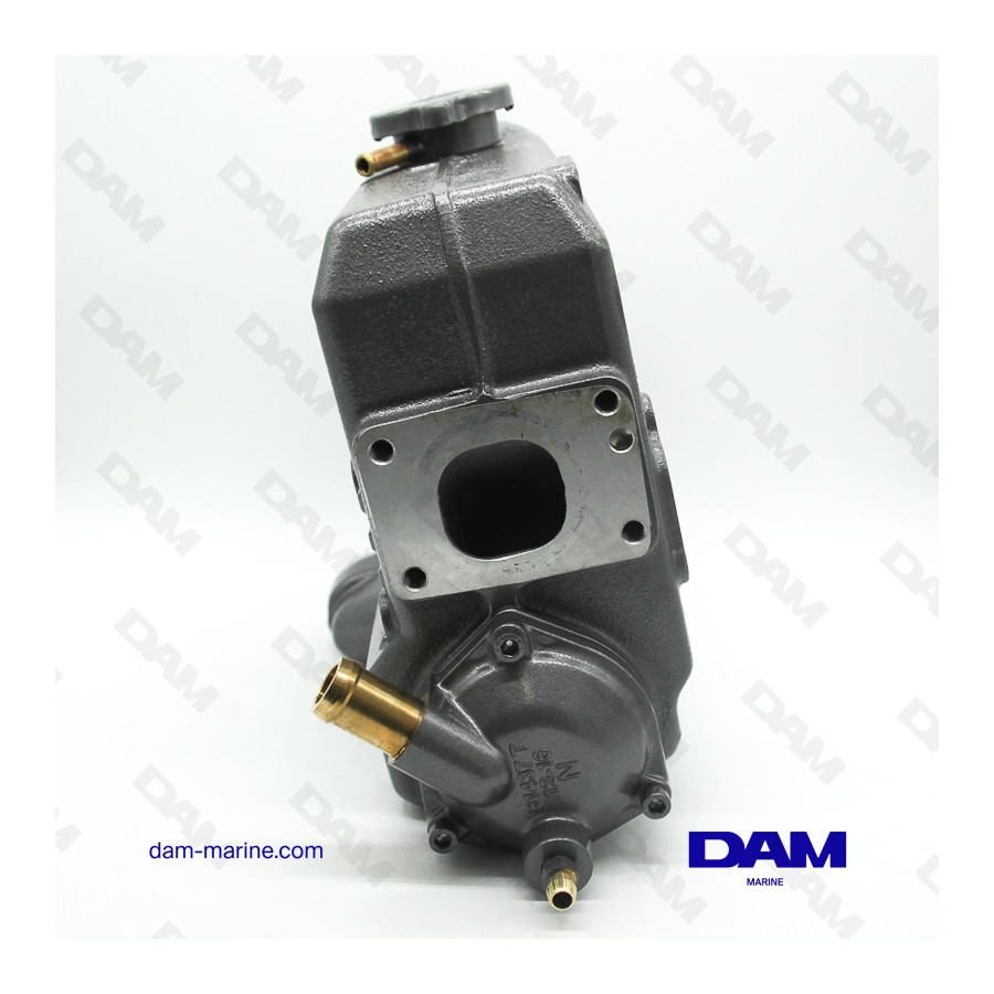ECHANGEUR DE TEMPERATURE YANMAR 3YM