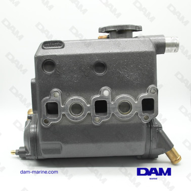 YANMAR 3YM TEMPERATURE EXCHANGE