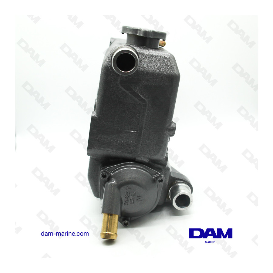 ECHANGEUR DE TEMPERATURE YANMAR 3YM