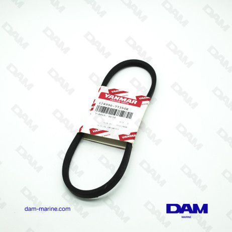 YANMAR 3YM30 M20 WATER PUMP BELT