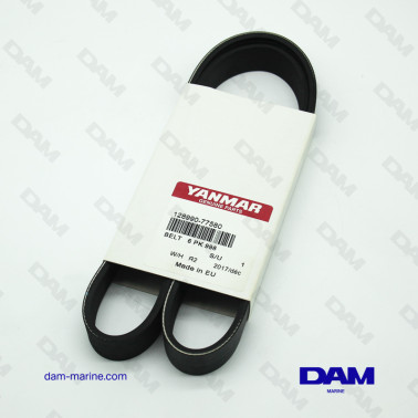 YANMAR 3YM30 SERPENTINE BELT