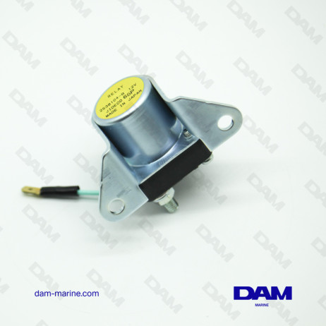 YANMAR STARTER RELAY