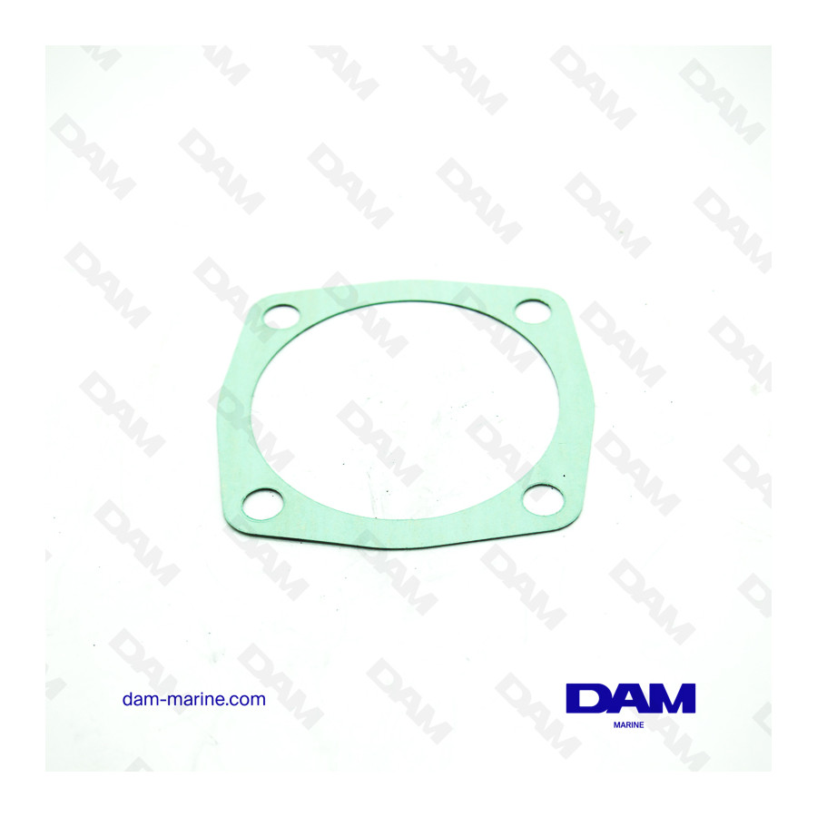 KIT ANODES ALU PLAQUETTES @2 HONDA BF8-50HP