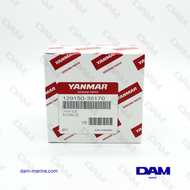 Filtro de aceite OEM YANMAR