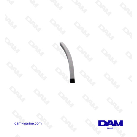 YANMAR 4JH3 EXCHANGER GASKET