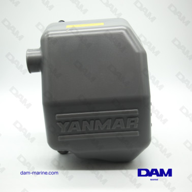 KIT ANODES ALU PLAQUETTES @2 HONDA BF8-50HP