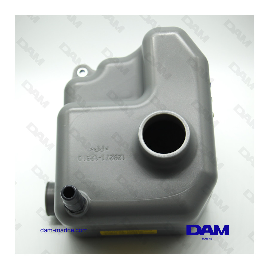 KIT ANODES ALU PLAQUETTES @2 HONDA BF8-50HP