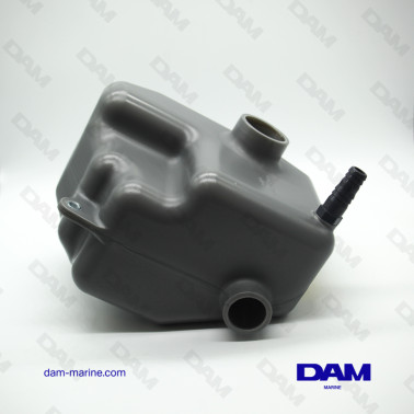 KIT ANODES ALU PLAQUETTES @2 HONDA BF8-50HP