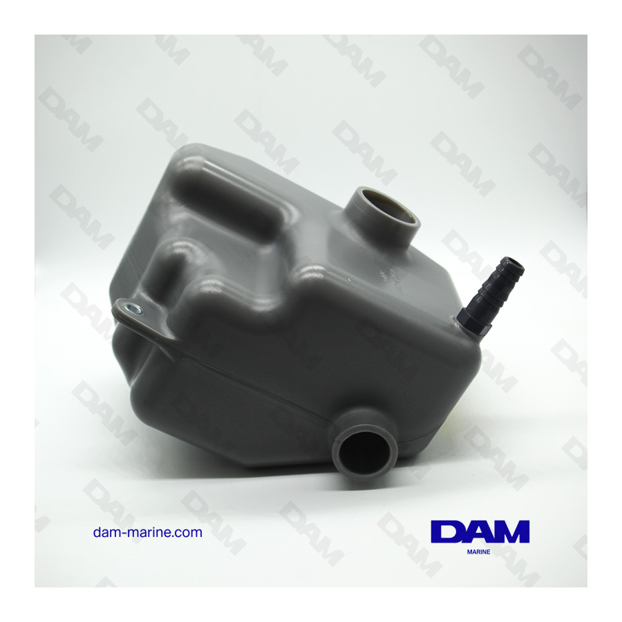 KIT ANODES ALU PLAQUETTES @2 HONDA BF8-50HP