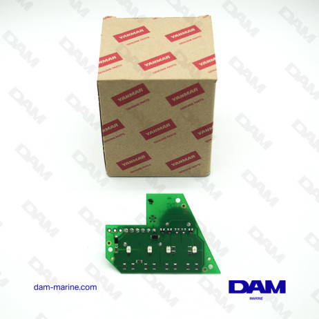 CIRCUIT ELECTRONIQUE YANMAR VDO