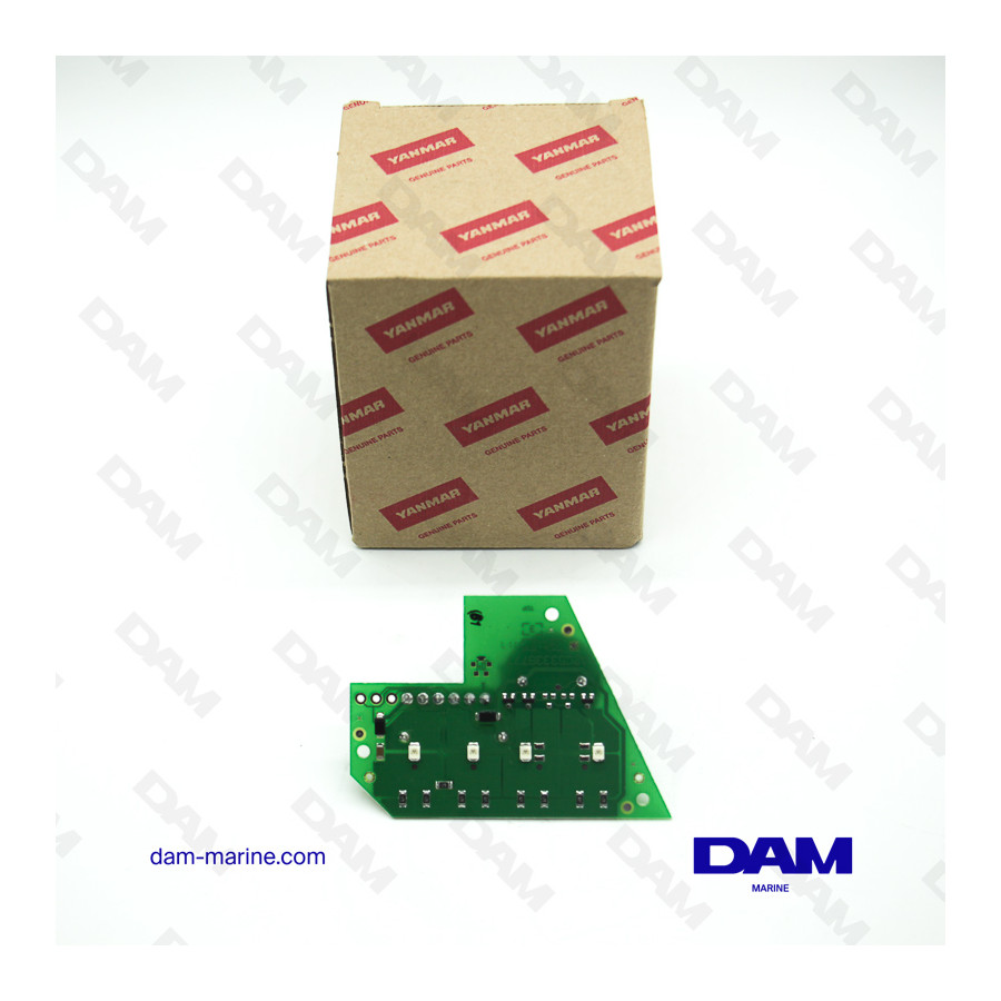 KIT ANODES ALU PLAQUETTES @2 HONDA BF8-50HP