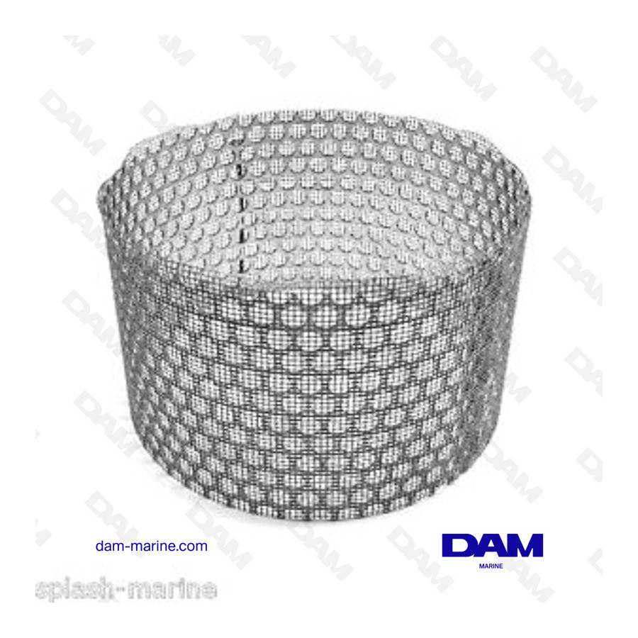 FILTRO ARIA YANMAR 4 CILINDRI 3-4JH