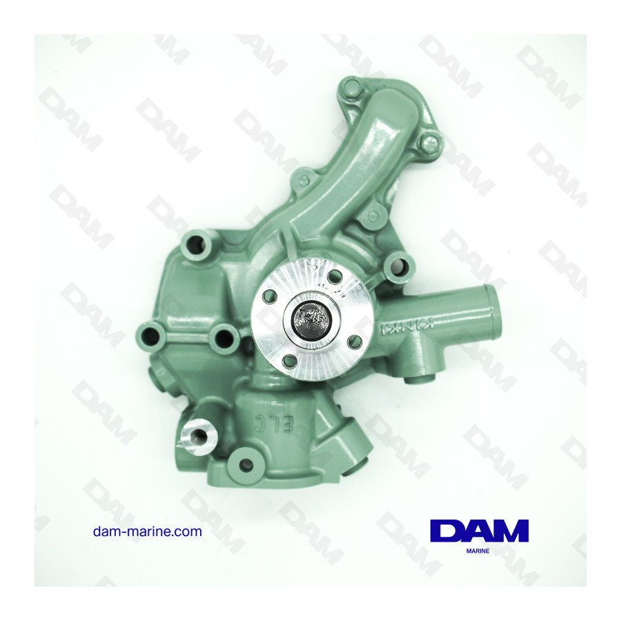 POMPA PER LA PRODUZIONE DI BIRRA YANMAR JH OEM