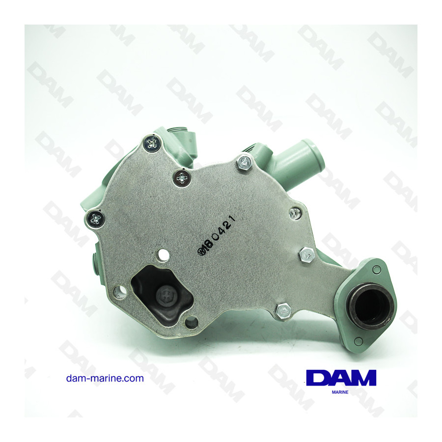 POMPA PER LA PRODUZIONE DI BIRRA YANMAR JH OEM