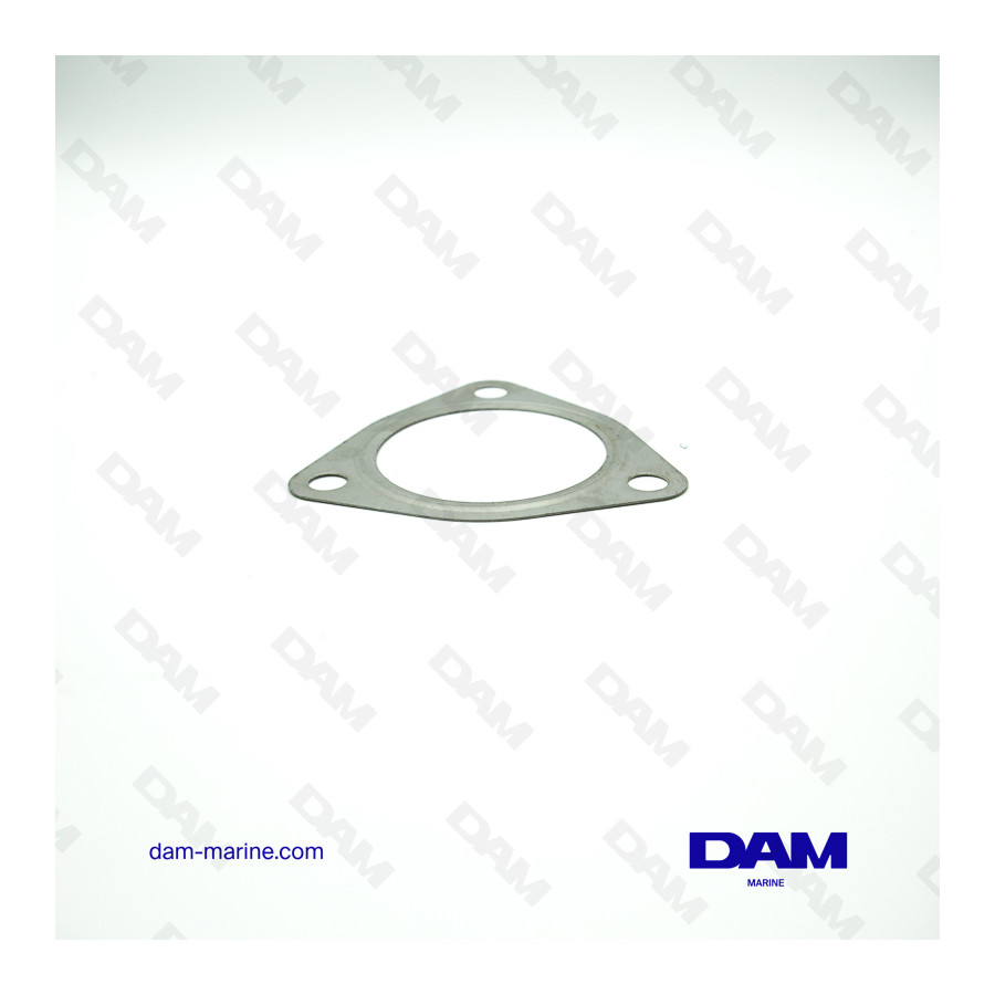KIT ANODES ALU PLAQUETTES @2 HONDA BF8-50HP