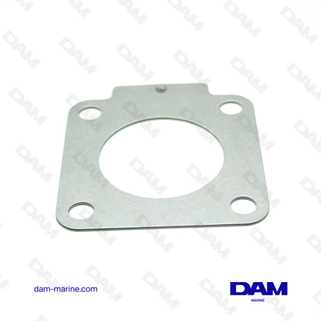 CODO DE ESCAPE YANMAR