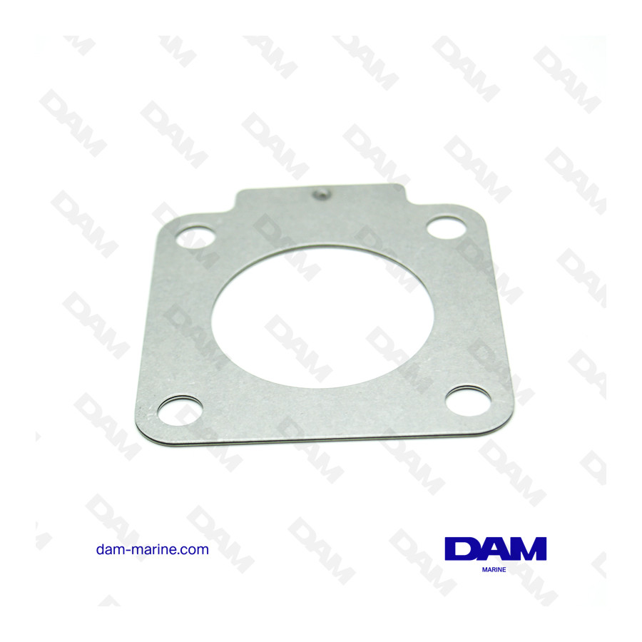 KIT ANODES ALU PLAQUETTES @2 HONDA BF8-50HP