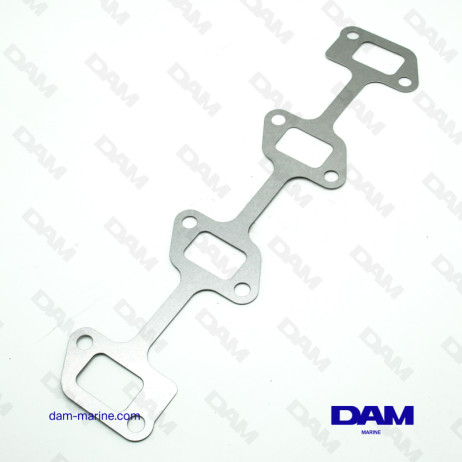 KIT ANODES ALU PLAQUETTES @2 HONDA BF8-50HP