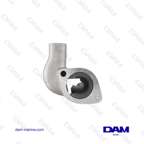 YANMAR THERMOSTAT COVER