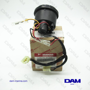 INDICATORE PRESSIONE OLIO YANMAR *