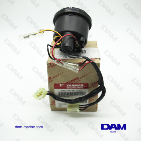 YANMAR OIL PRESSURE INDICATOR *