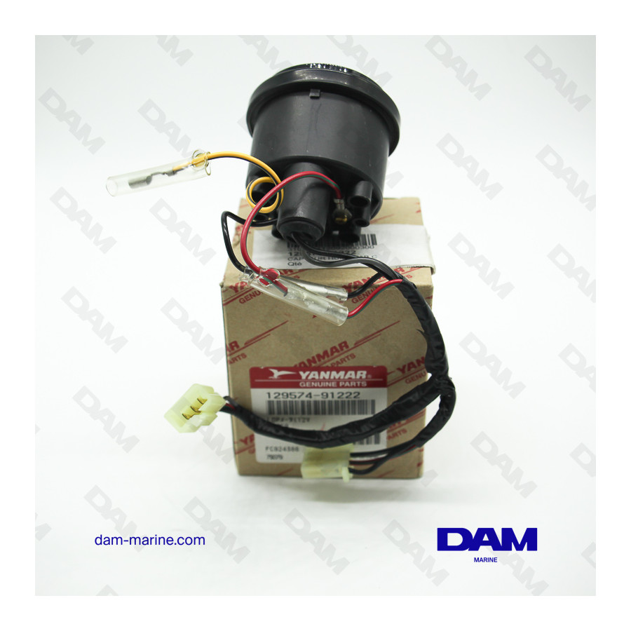 YANMAR OIL PRESSURE INDICATOR *