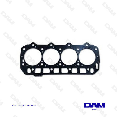YANMAR 4JH4 CYLINDER HEAD...