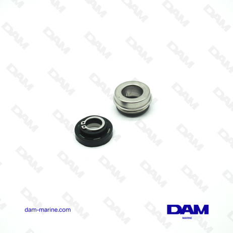 YANMAR 4CYL WATER PUMP CYCLAM