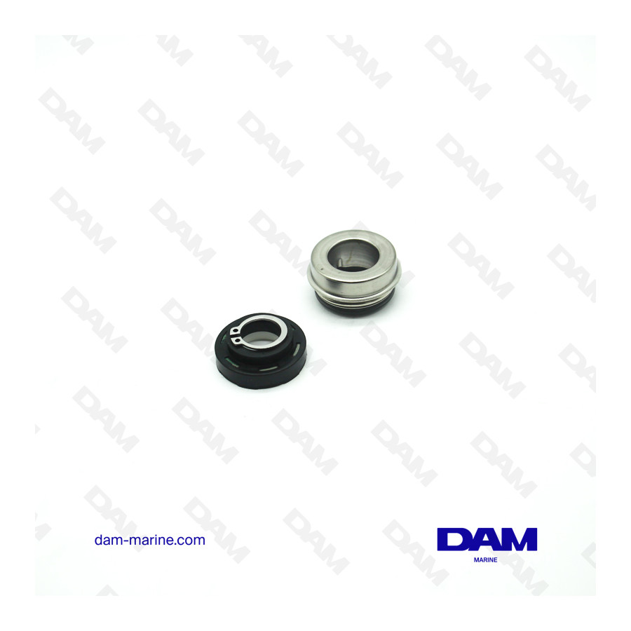 YANMAR 4CYL WATER PUMP CYCLAM