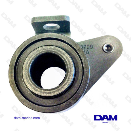 VOLVO TENSIONER PULLEY - 831986