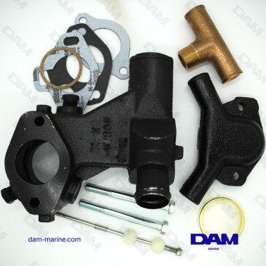 MERCRUISER SB THERMOSTAT...