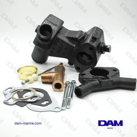 KIT CARTER DE THERMOSTAT MERCRUISER SB