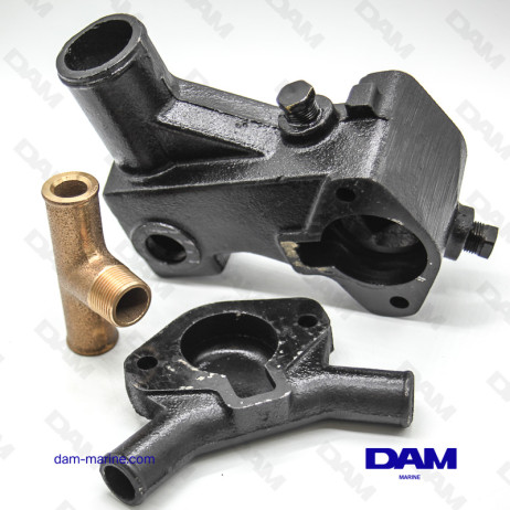 KIT CARTER DE THERMOSTAT MERCRUISER SB